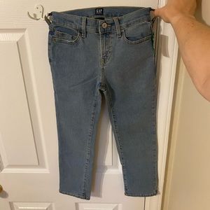 NWT Gap Denim Girls’ Light Wash Jeans- Girl’s size 7